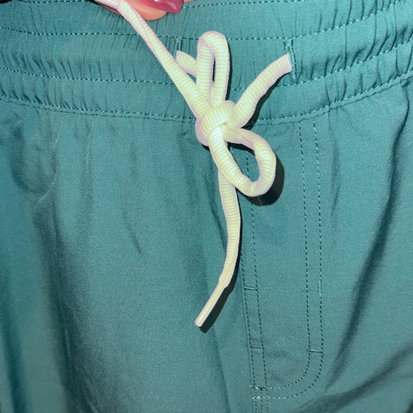 Billabong-NWT Teal Men's Swim Trunks Size Large - Picture 9 of 17